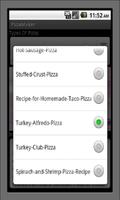 برنامه‌نما Pizza Maker Lite عکس از صفحه