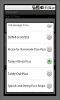 Pizza Maker Lite capture d'écran 1