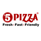 $5 Pizza Lite icône