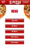 $5 Pizza Lite capture d'écran 1