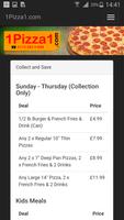 1Pizza1.com (Leeds) screenshot 1