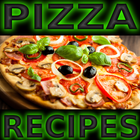 Pizza Recipes Delicious Zeichen