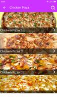 Pizza Recipes Delicious imagem de tela 2