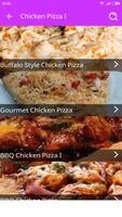 Pizza Recipes Delicious تصوير الشاشة 3