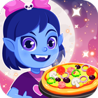 Pizzaria little Vampirina simgesi