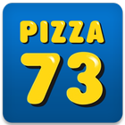 Pizza 73 icono