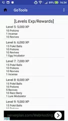 GoTools - Tool for Pokemon Go APK download