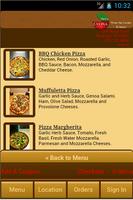 برنامه‌نما Pizza Cucina عکس از صفحه
