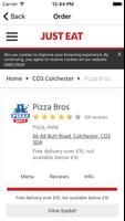 Pizza Bros स्क्रीनशॉट 2