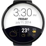 Weather Watch Face