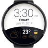 Weather Watch Face 아이콘