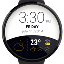 APK Weather Watch Face