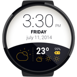 Weather Watch Face