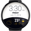 Weather Watch Face أيقونة