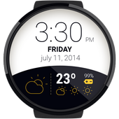 Weather Watch Face icon