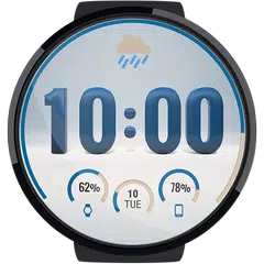 3D HD Watch Face アプリダウンロード