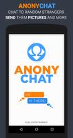 برنامه‌نما AnonyChat عکس از صفحه