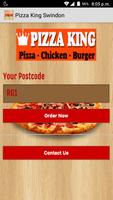 Pizza King Chicken & Burger постер