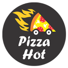 Pizza Hot أيقونة