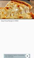 Pizza Making Recipes App Video capture d'écran 3