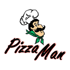 Icona Pizza Man