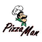 Pizza Man ikon
