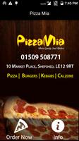 Pizza Mia, Shepshed poster