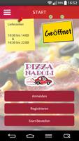 Pizza Napoli Flein Poster