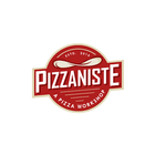 Pizzaniste icône