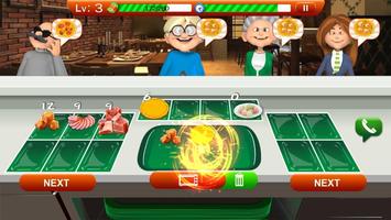 برنامه‌نما Pizza Maker Mania Chef عکس از صفحه