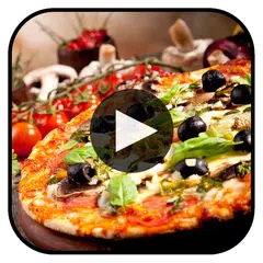 Pizza Recipes Videos アプリダウンロード