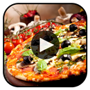 Pizza Recipes Videos aplikacja