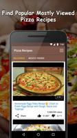 Pizza Recipes screenshot 1