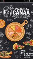 Pizzaria Canaã poster