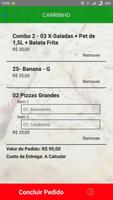 Pizzaria Canaã screenshot 2