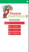 Pizzaria Piantella 2 Affiche