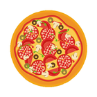Pizzator icône