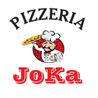 آیکون‌ Pizzeria JoKa