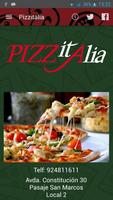 Pizzitalia Poster