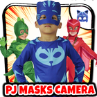 Pj Masks Photo Editor ikona
