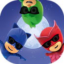 Pj Heroe Maskz Moonlight Game APK