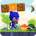 PJ Adventures Masks أيقونة