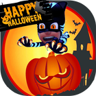 halloween Pjmasks : 31 octobre pgmasks haloween icône