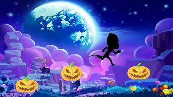 3 Schermata halloween Pjmasks : 31 octobre pgmasks haloween