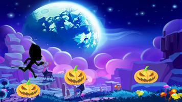 halloween Pjmasks : 31 octobre pgmasks haloween 스크린샷 2