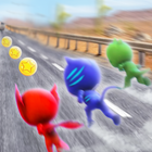 Pj Run Masks Boys icono