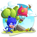 PJ ADVENTURE MASKS RUN APK