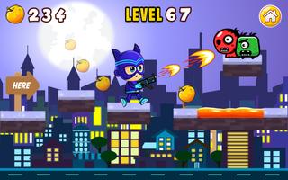 Super Masks™ : PJ Adventure screenshot 3