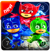 Lockscreen for Masks Pj APK