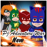 Pj Adventure War